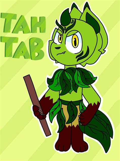 TahTab! (Loomian Legacy) by AuroraTheBlueUmbreon on DeviantArt