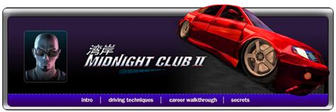 Midnight Club 2 Cars