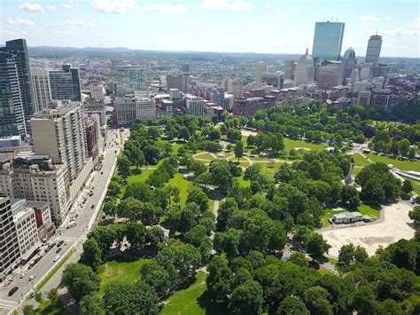 Boston Common Park Sights & Attractions - Project Expedition