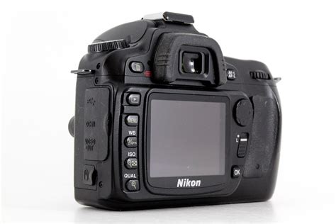 Nikon D80 10.2MP DSLR Camera - Lenses and Cameras