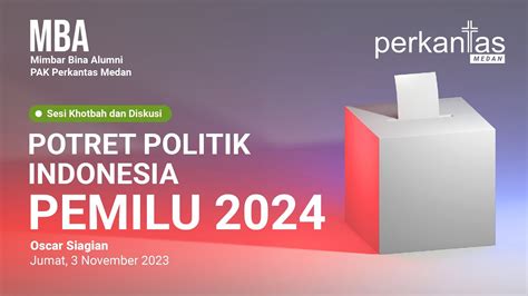 Potret Politik Indonesia | MBA 3 November 2023 - YouTube