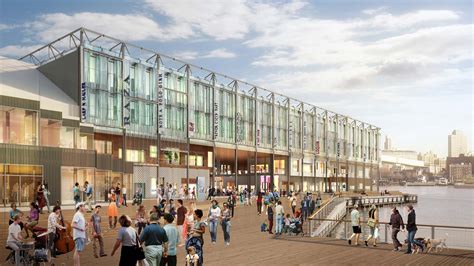 Pier 17 Mall Has Upgrades Planned After Hurricane Sandy - The New York ...