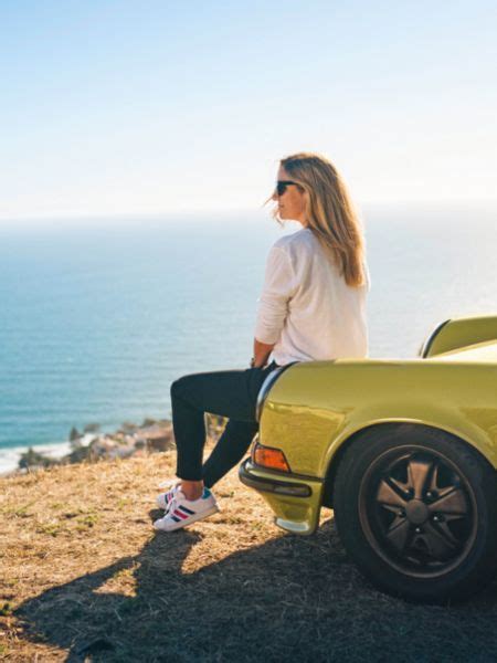 Lara, the „Porsche girl“ - Porsche Newsroom