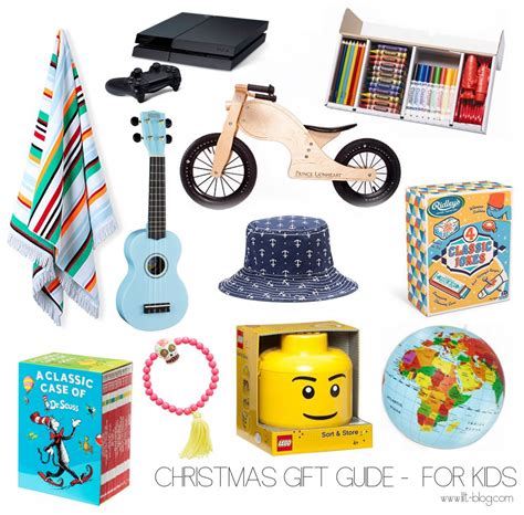 Christmas Gift Guide - For Kids