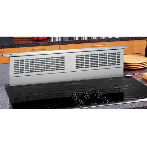 GE Appliances 36" Telescopic Downdraft Vent - Appliances - Range Hoods ...