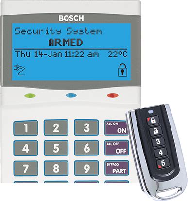 Bosch-Security-Alarm-Systems | SM Security Services P/L