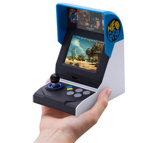 Neo Geo Mini HD international