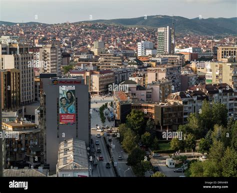 Pristina hi-res stock photography and images - Alamy