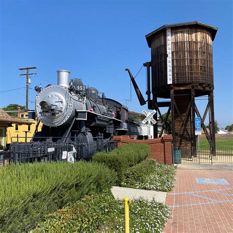 Lomita Railroad Museum in Lomita, CA (7 Photos)