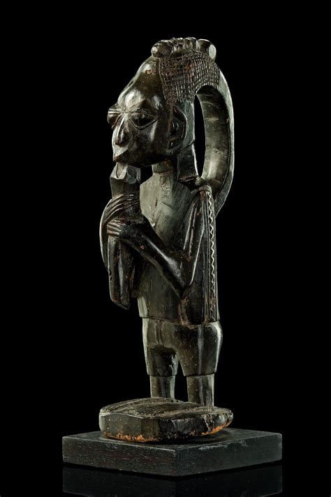 Yoruba Esu Shrine Figure, Nigeria | Buddha statue, Greek statue, Statue