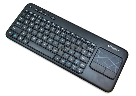 Missing USB Reciever | Logitech K400 Wireless Touchpad Keyboard