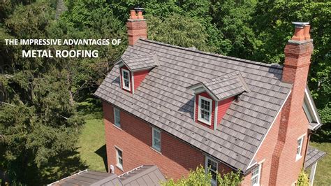 Advantages Of Metal Roof - Home Design Ideas