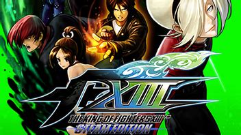 THE KING OF FIGHTERS XIII Steam Edition (disabled) | wingamestore.com