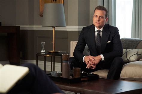 'Suits': Gabriel Macht Couldn't Stand 1 Detail About Harvey