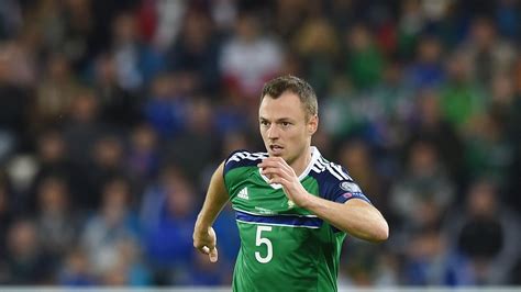 Northern Ireland defender Jonny Evans issues warning | Football News ...