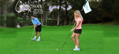 My Homepage - Cobblestone Creek Golf Club