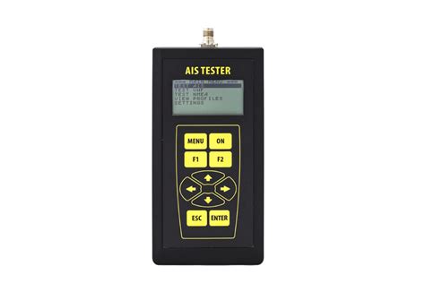 AIS Tester. GMDSS Test equipment