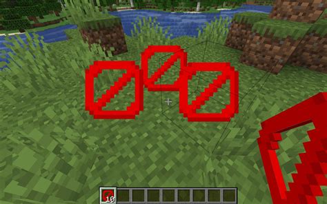 What is the use of barrier blocks in Minecraft 1.19 update?