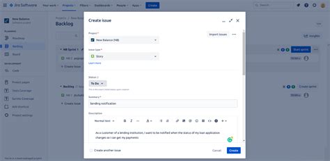 Jira User Story: Crafting Clear User Stories - A Comprehensive Guide | Testomat.io