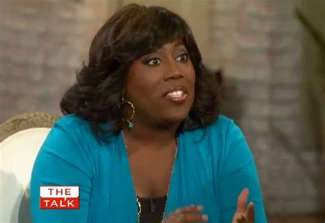 Comedienne Sheryl Underwood Talks About Husbands Suicide On 'The Talk ...