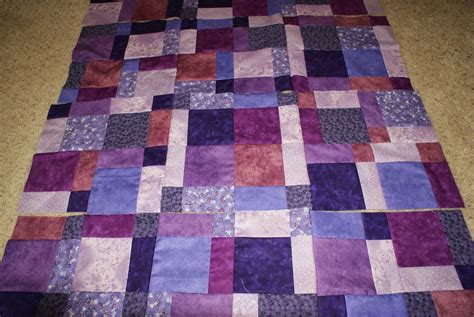 The Quilting Kitty's Quilt History: Jenny Doan's Disappearing Nine Patch