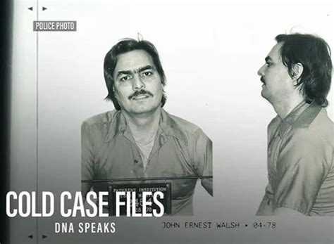 Cold Case Files: DNA Speaks TV Show Air Dates & Track Episodes - Next ...