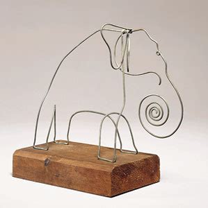 Elephant, 1928 - Alexander Calder - WikiArt.org