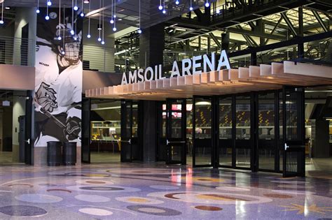 AMSOIL Arena - Duluth Entertainment Convention Center