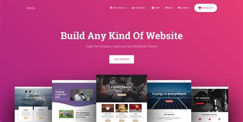 20+ Best Landing Page WordPress Themes