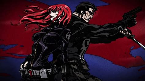 Watch Avengers Confidential: Black Widow & Punisher - FMovies