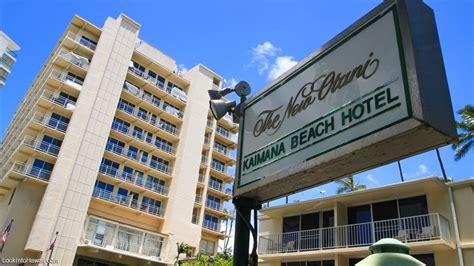 The New Otani Kaimana Beach Hotel - Hotels On Oahu Honolulu, Hawaii