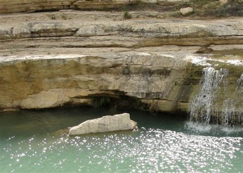 Canyon Lake Gorge - Guadalupe-Blanco River Authority