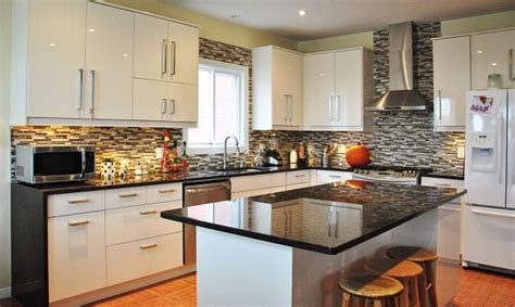 Coffee brown granite countertops – a variety of hues to choose from