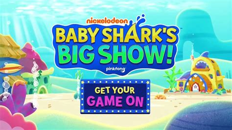 Baby Shark's Big Show! New Episodes Promo - May 7, 2021 (Nick Junior U.S.) - YouTube