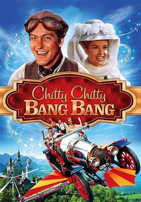 Chitty Chitty Bang Bang (1968) — The Movie Database (TMDb)