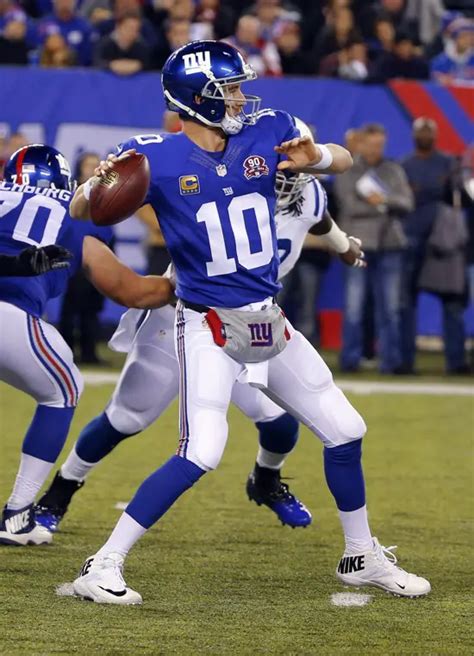 New York Giants 2014 Positional Review: Quarterbacks