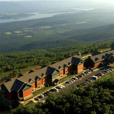 Lodge at Mount Magazine State Park | Lake resort, Scenic views, Mountain vacations