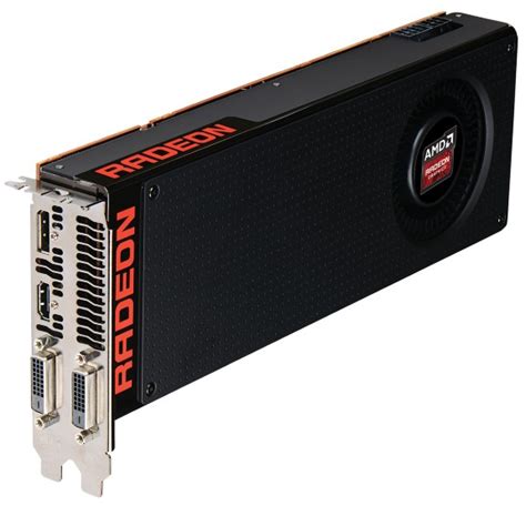 AMD Radeon R9 300 series cards hit retail shelves - DVHARDWARE