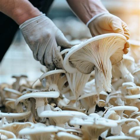 Learn How to Farm Oyster Mushrooms Like a Pro