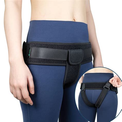 Buy Pelvic Support Belt for Prolapse, Pro Band Brace for Vulvar Varicosities, SPD , LCS, Groin ...