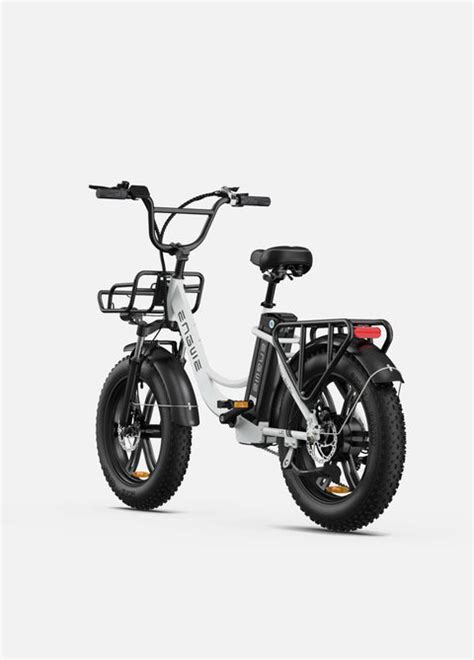 Engwe L20 Electric Bike – Electroheads Media Ltd