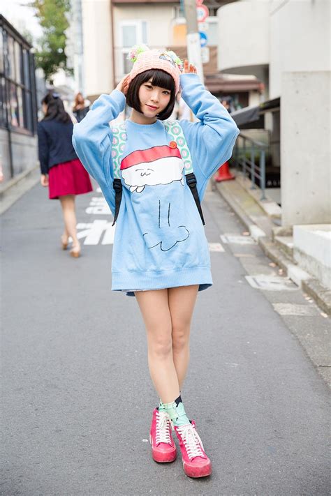 The Best Street Style From Tokyo Fashion Week Spring 2020 | Vogue