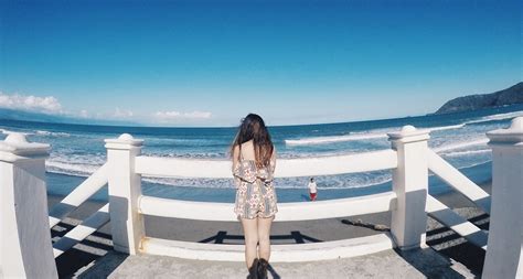 Surfing at Sabang Beach in Baler, Aurora - Tripzilla Philippines