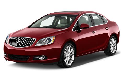 2015 Buick Verano Prices, Reviews, and Photos - MotorTrend