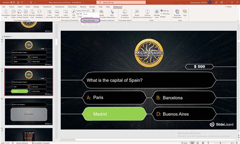 Tổng hợp 100 Template powerpoint quiz Cho những buổi thuyết trình sôi động