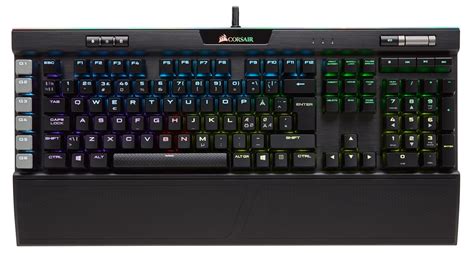 Corsair K95 RGB Platinum - IGN