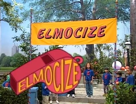 Elmocize | Muppet Wiki | Fandom powered by Wikia