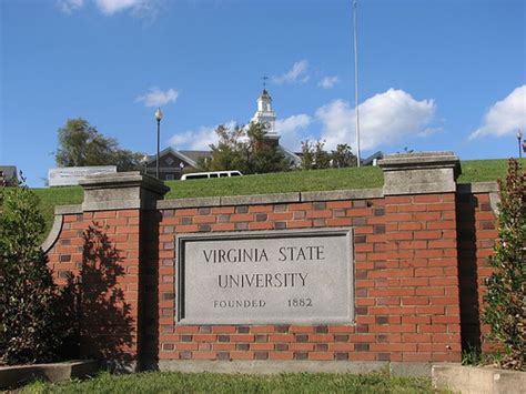 Virginia State University (VSU, VSU) History and Academics - Petersburg, VA