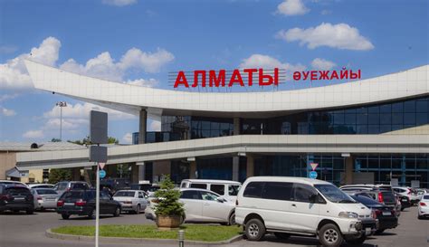 TAV Airports consortium strikes deal to acquire Almaty International ...