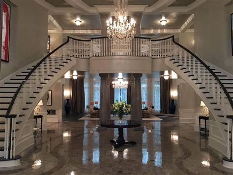 Manor — Kevin Vickery | House staircase, Luxury mansions interior, Luxury houses mansions